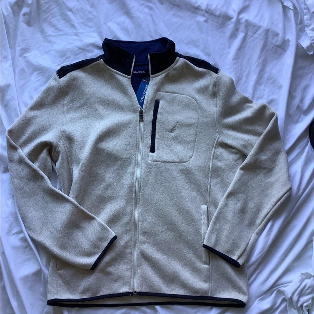 Nautica Fleece Sweater